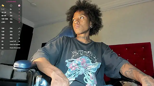 JhonyMiller  online show from 05/24/26, 08:31