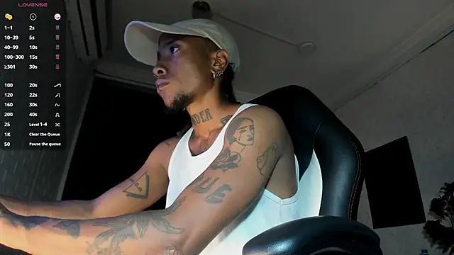 JhonyMiller  online show from 04/04/26, 08:15