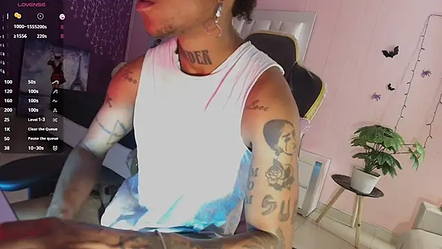 JhonyMiller  online show from 10/23/25, 04:49