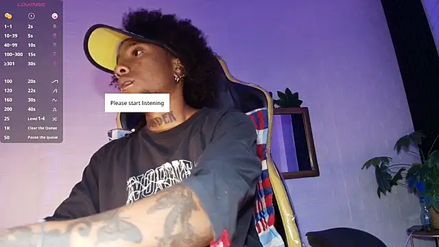 JhonyMiller  online show from 03/24/26, 08:09