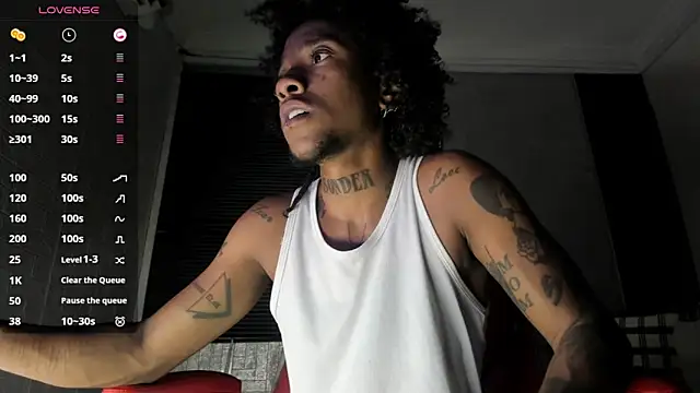 JhonyMiller  online show from 03/12/26, 08:46