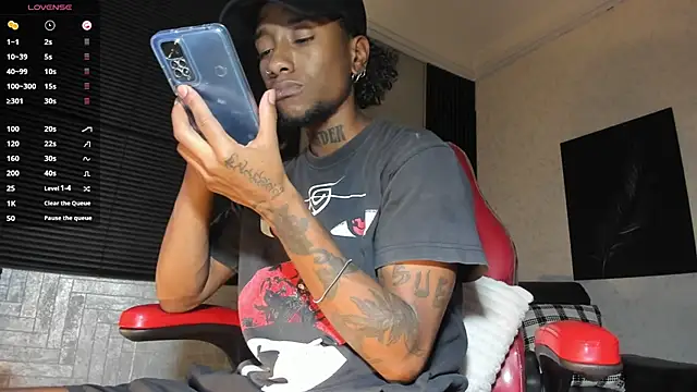 JhonyMiller  online show from 03/19/26, 09:04