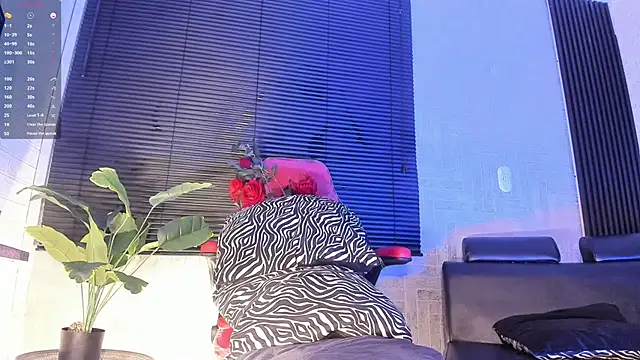 JhonyMiller  online show from 11/13/25, 08:35