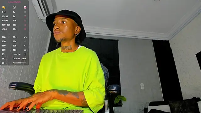 JhonyMiller  online show from 06/26/26, 08:36