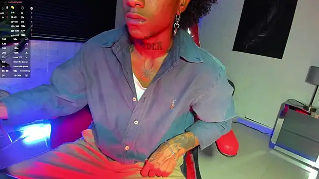 JhonyMiller  online show from 10/25/25, 08:09