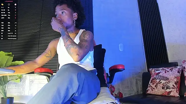 JhonyMiller  online show from 11/11/25, 07:41