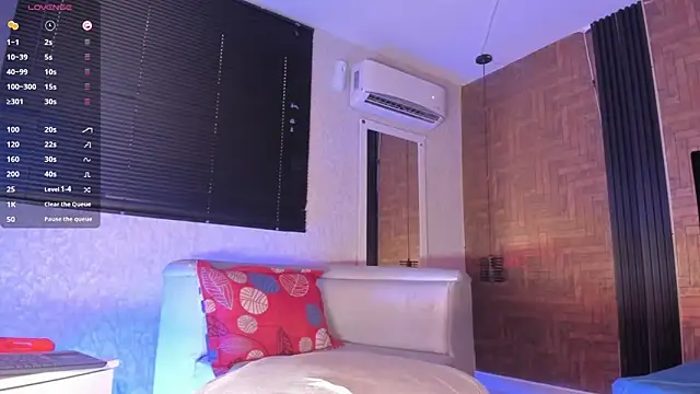 JhonyMiller  online show from 01/15/26, 08:23