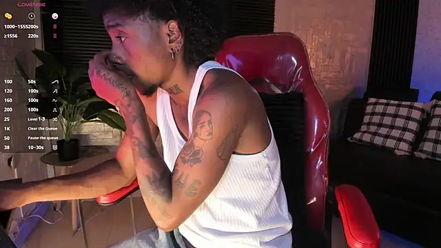 JhonyMiller  online show from 03/09/26, 08:23