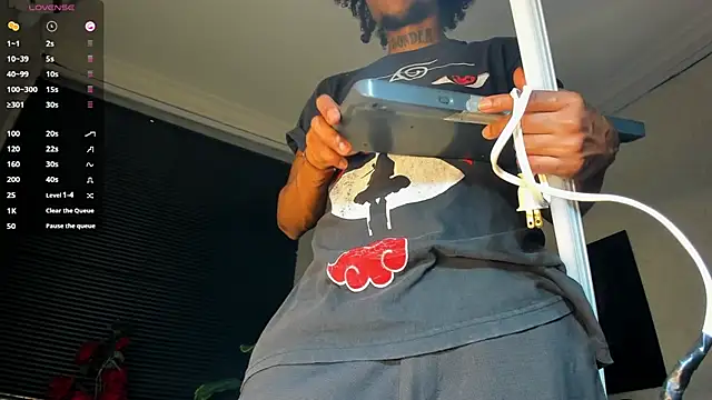 JhonyMiller  online show from 04/07/26, 08:10