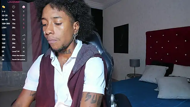 JhonyMiller  online show from 07/20/26, 08:55