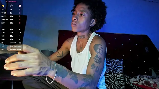 JhonyMiller  online show from 12/23/25, 01:16