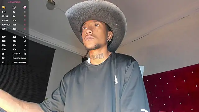 JhonyMiller  online show from 03/14/26, 10:49