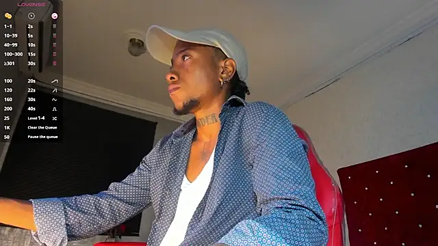 JhonyMiller  online show from 04/11/26, 08:45