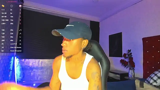 JhonyMiller  online show from 03/30/26, 09:05