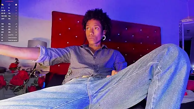 JhonyMiller  online show from 12/20/25, 07:39