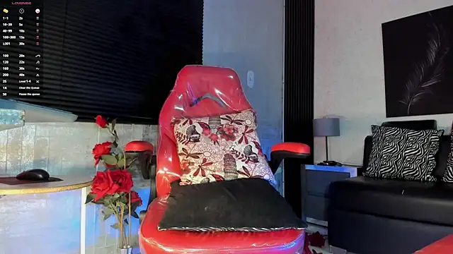 JhonyMiller  online show from 11/24/25, 07:58