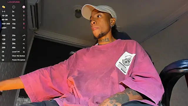 JhonyMiller  online show from 04/06/26, 08:21