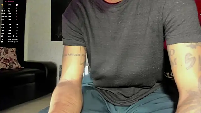 JhonyMiller  online show from 11/10/25, 08:14