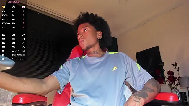 JhonyMiller  online show from 02/10/26, 07:57