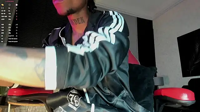 JhonyMiller  online show from 12/05/25, 07:55