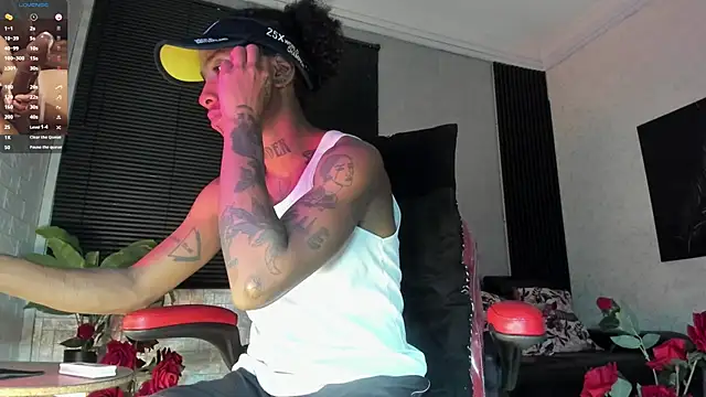 JhonyMiller  online show from 11/30/25, 07:47