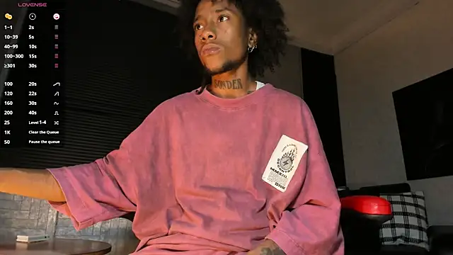 JhonyMiller  online show from 03/13/26, 09:20