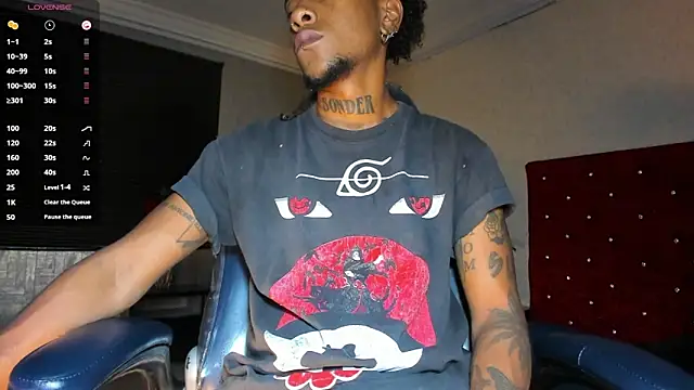 JhonyMiller  online show from 04/12/26, 09:29