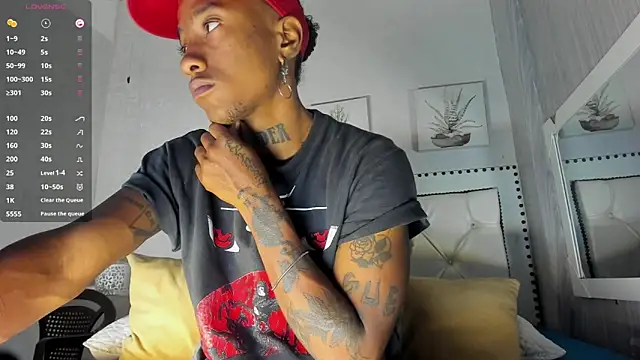 JhonyMiller  online show from 10/22/25, 07:46