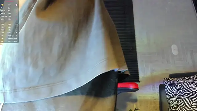 JhonyMiller  online show from 11/08/25, 07:50