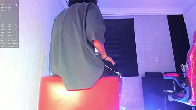 JhonyMiller  online show from 10/28/25, 07:57