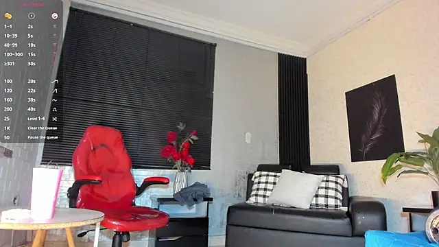 JhonyMiller  online show from 04/17/26, 08:00