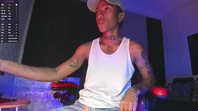 JhonyMiller  online show from 12/16/25, 07:51