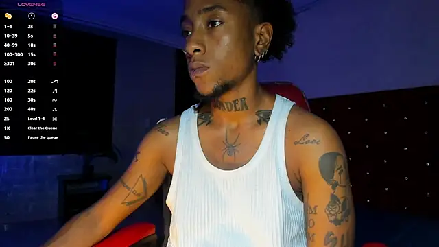 JhonyMiller  online show from 04/09/26, 08:15