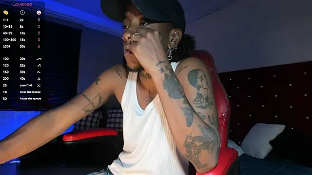 JhonyMiller  online show from 05/08/26, 08:23