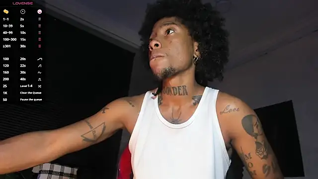 JhonyMiller  online show from 03/05/26, 08:16