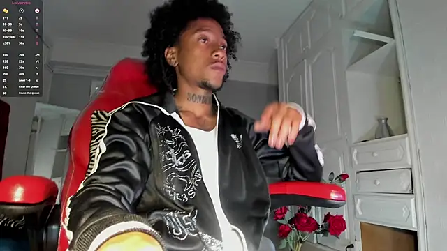 JhonyMiller  online show from 12/01/25, 07:48