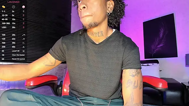 JhonyMiller  online show from 02/26/26, 08:09