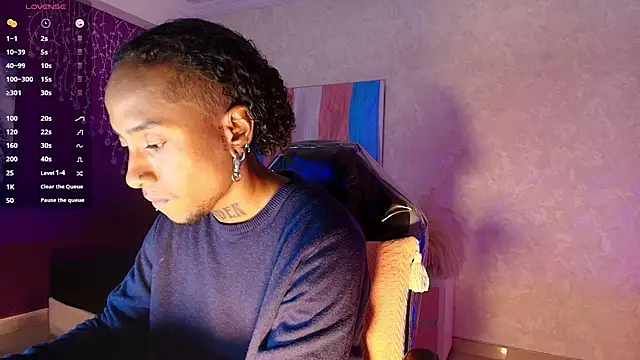 JhonyMiller  online show from 07/12/26, 05:25