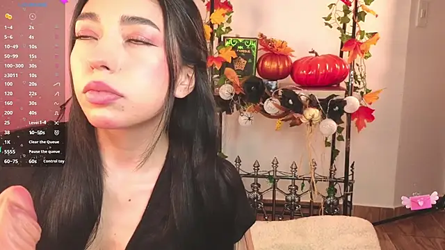 Sweet Nyx online show from 10/30/25, 10:17