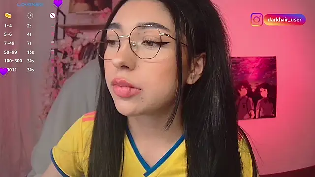 Snapshot of Sweet_Nyx chatting on 06/19/26, 11:09 Sweet Nyx online show from 06/19/26, 11:09
