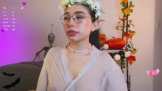 Sweet Nyx online show from 10/27/25, 10:11