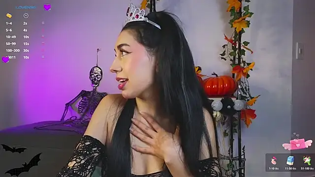 Sweet Nyx online show from 10/25/25, 11:27