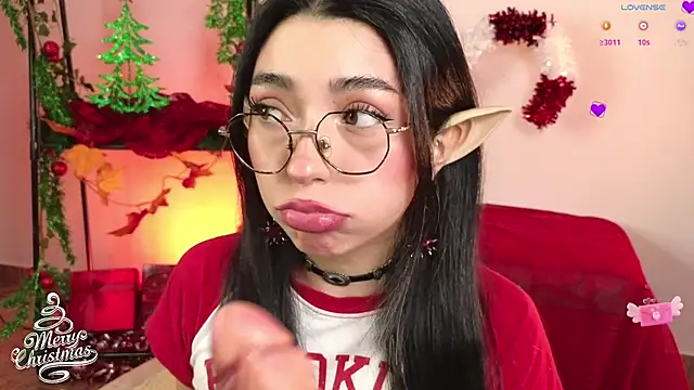 Sweet Nyx online show from 12/14/25, 07:08