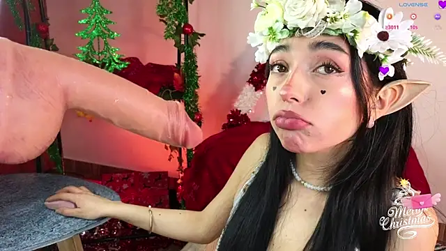 Sweet Nyx online show from 12/18/25, 10:57