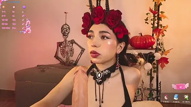 Sweet Nyx online show from 11/03/25, 01:55