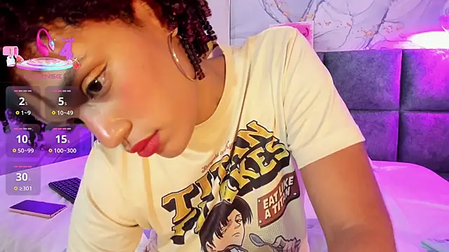 Snapshot of loladupont chatting on 03/05/25, 05:50 loladupont online show from 03/05/25, 05:50