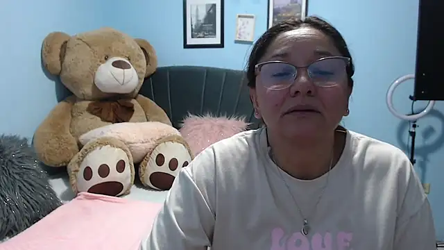 AngelRouss online show from 04/08/26, 03:19