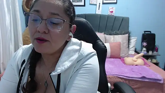 AngelRouss online show from 02/07/26, 03:25