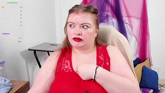 Queensamantha777 online show from 02/15/26, 03:18