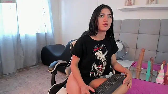 Chlooe Zoe online show from 12/01/25, 07:26